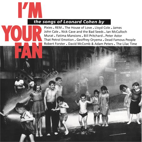 Leonard Cohen / Tribute I'm Your Fan (2LP)
